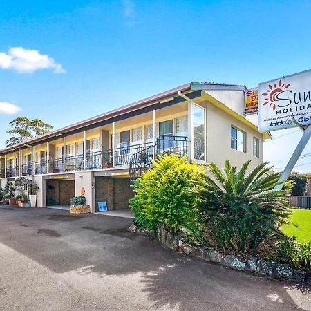 Sundial Holiday Units North Haven Bagian luar foto