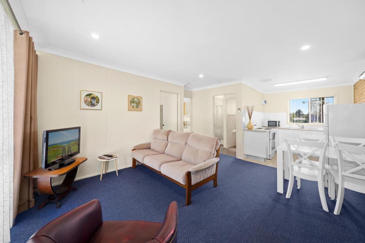 Sundial Holiday Units North Haven Bagian luar foto